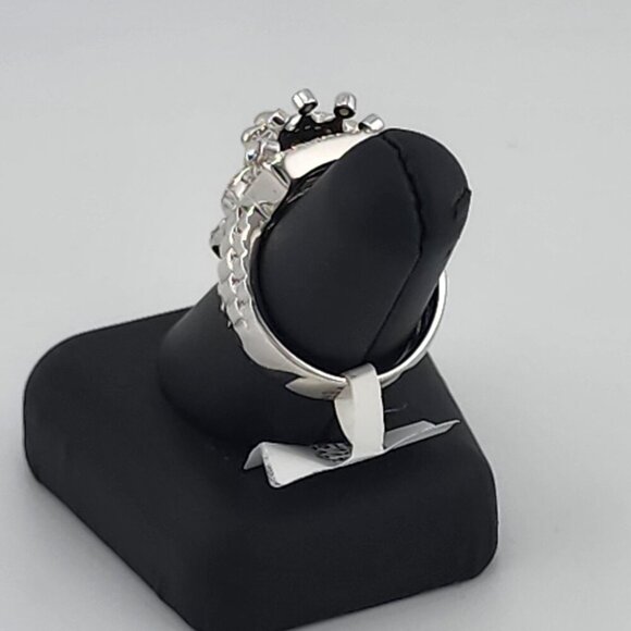 New Sterling Silver Lion Ring for Men –  925 Design - Picture 15 of 15